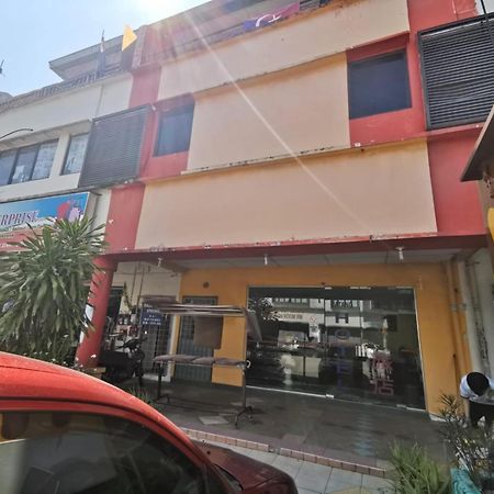 Super Oyo 90086 My Seven Days Inn Johor Bahru Exterior foto