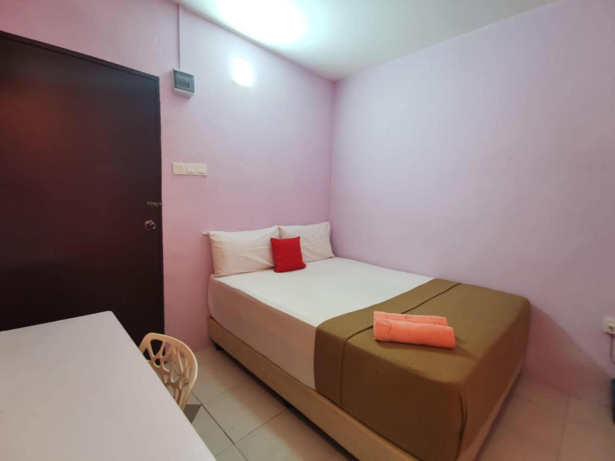 Super Oyo 90086 My Seven Days Inn Johor Bahru Exterior foto