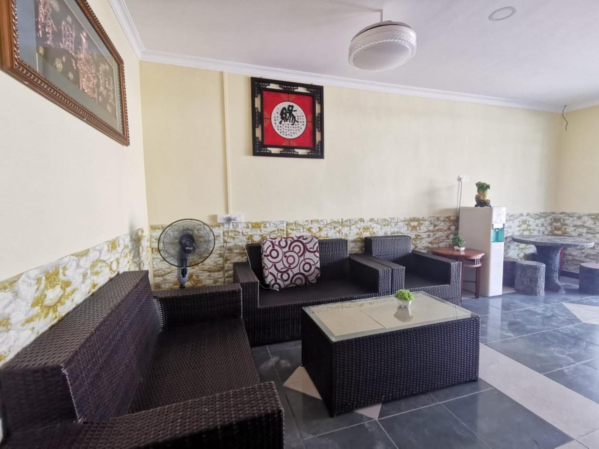Super Oyo 90086 My Seven Days Inn Johor Bahru Exterior foto
