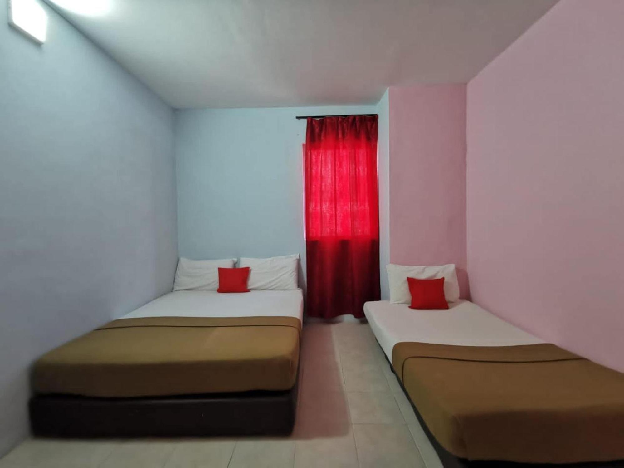 Super Oyo 90086 My Seven Days Inn Johor Bahru Exterior foto